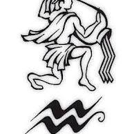 is the eleventh astrological sign in the Zodiac, originating from the constellation Aquarius.