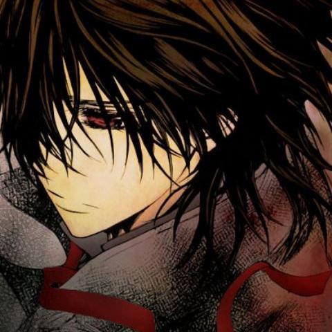 «❁» Pureblood vampire who mission is protect Yuuki. At any cost «❁» I love her, maybe in secret. «❁»