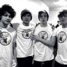 3YearsOfMyFavouriteGuys