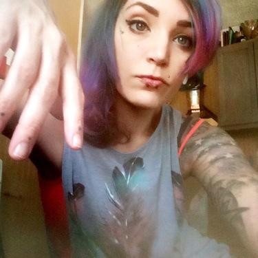 live like you dont give 2 fucks, life can be over at any minute bitches
