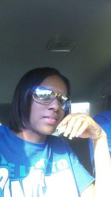 I'm a woman of God, married with a son!