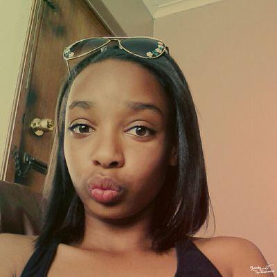 I'm fun,awesome,cool and a I hold great conversations and guys guess wat follow me and I will follow u :). Pin:2A576620