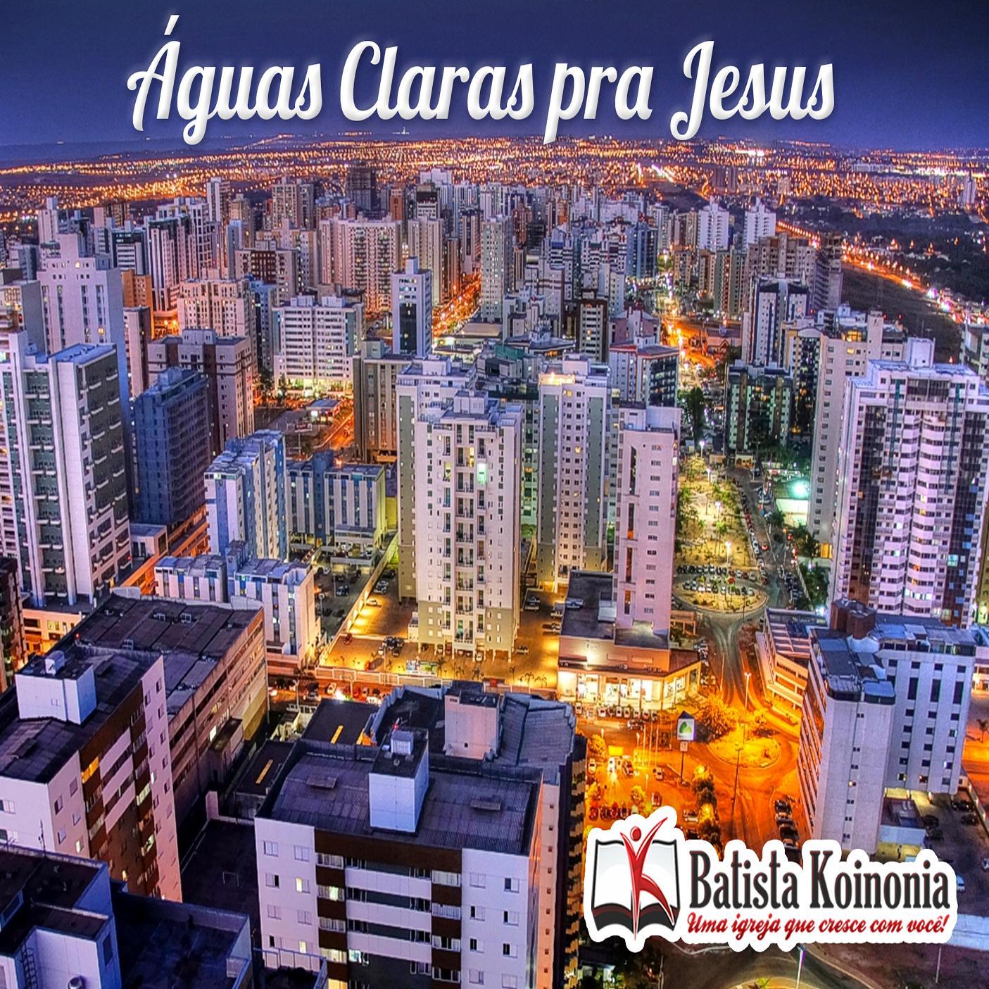 Uma Igreja que Cresce com Você
