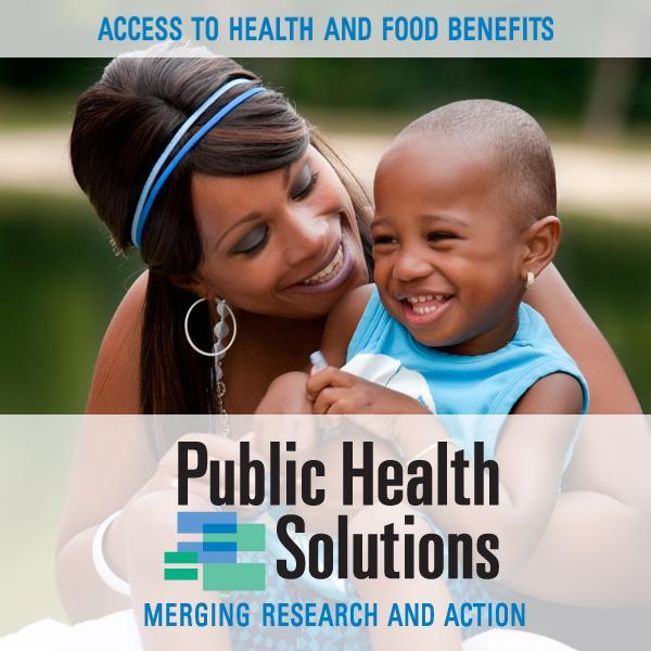 Access to Health and Food Benefits, a program of @wearephsny, can help you apply for free or low-cost health coverage & SNAP, step by step. NYC & LI