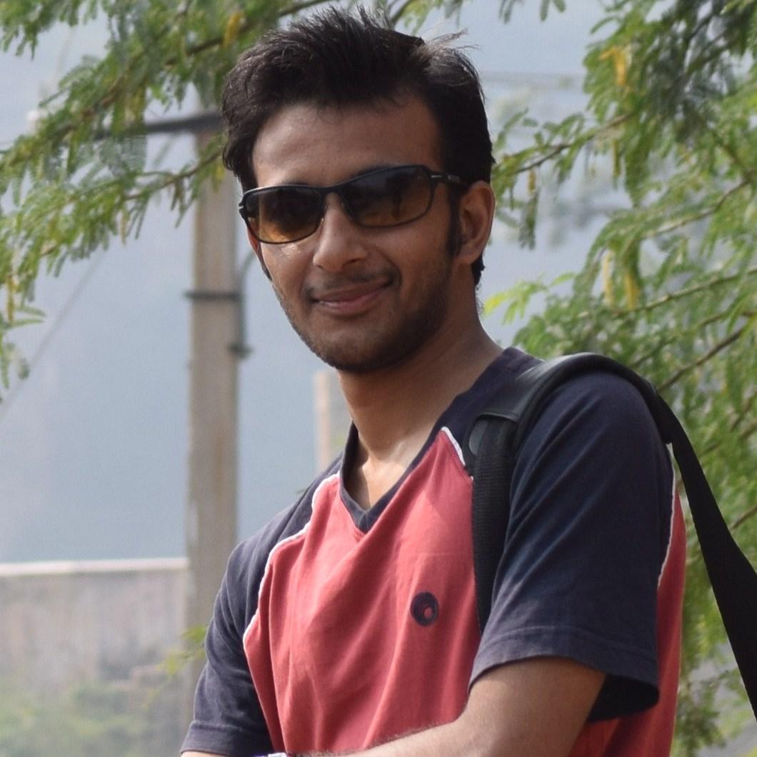 Shutterbug, Internet Geek, Always       Learning!   
Vigilante by day and Open Source enthusiast by night.