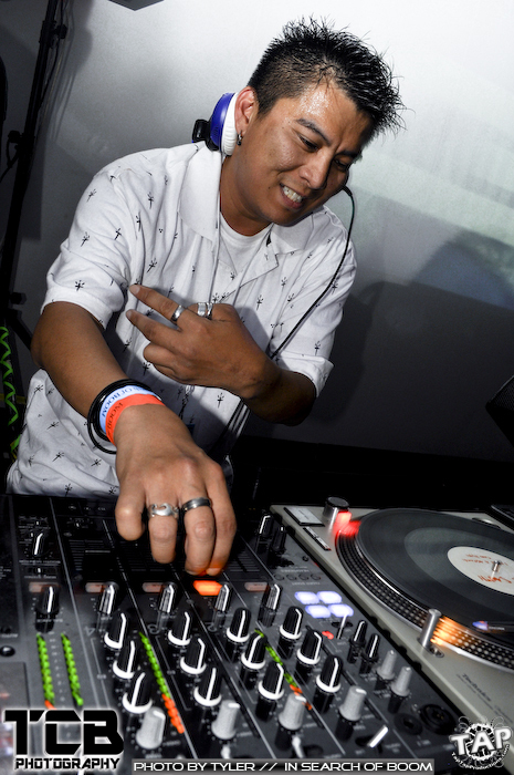 TheDJSoulKid's profile picture. Drop Beats Not Bombs!