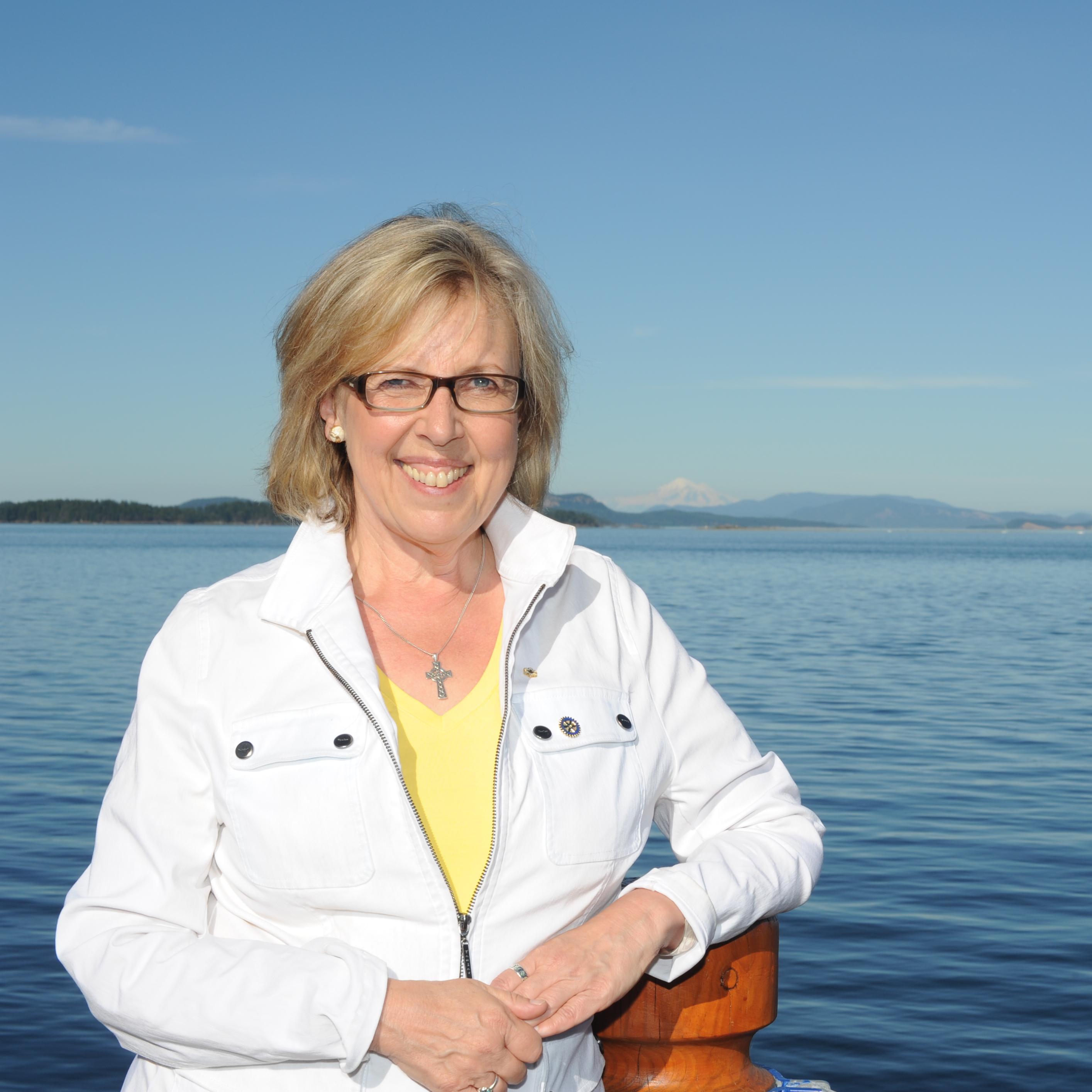 Elizabeth May