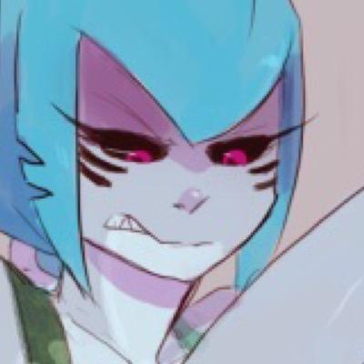 AquasBeast's profile picture. Fuck off, punk ass bitch.