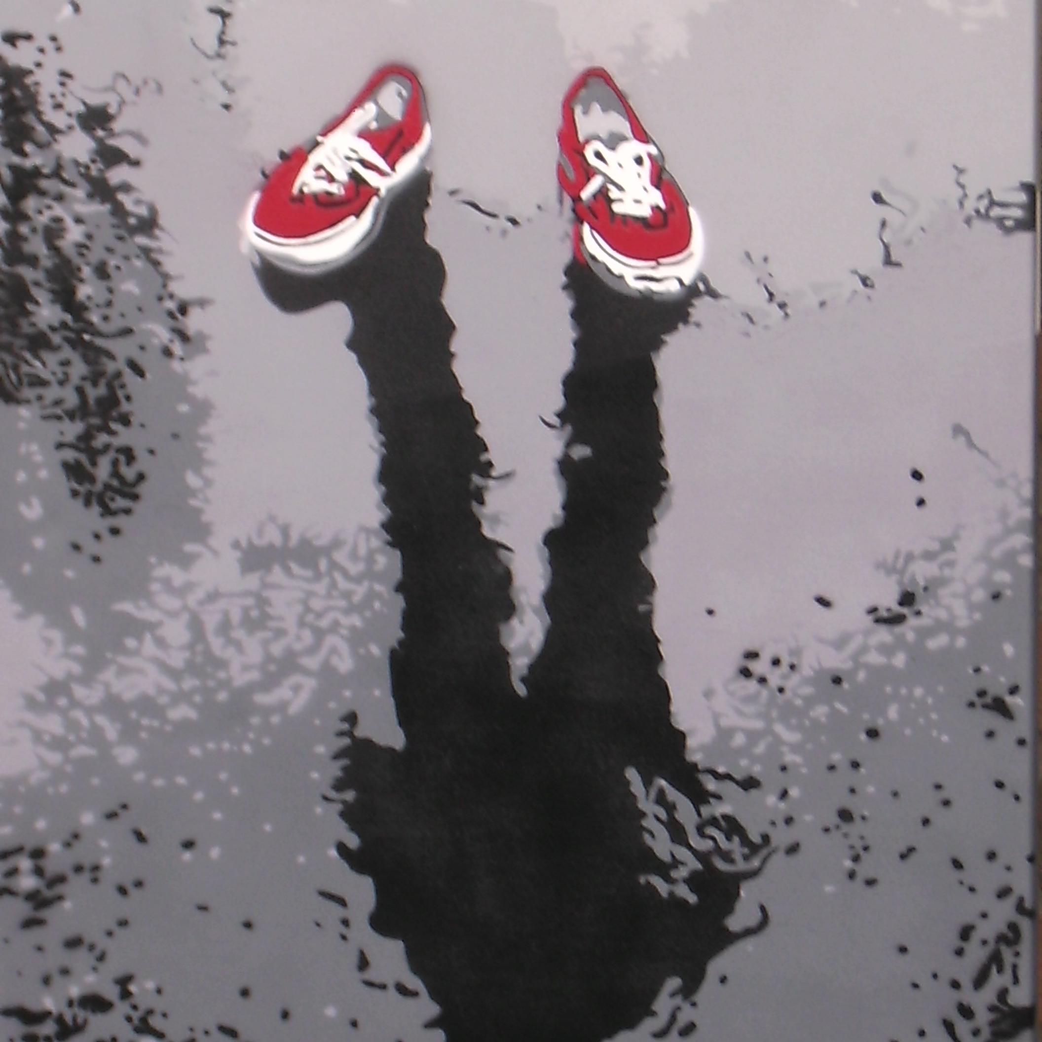 Graffiti and stencil artist...just love creating and spraying!