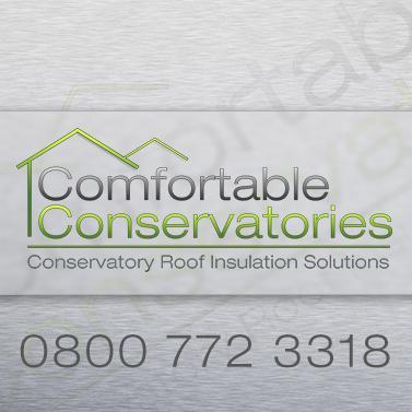 Transform your conservatory
With conservatory roof insulation
from Comfortable Conservatories