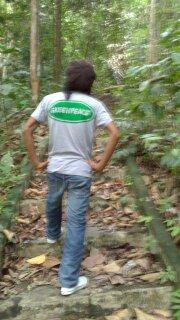 greenpeace_v's profile picture. save earth