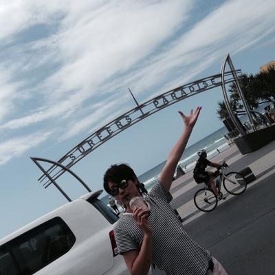 大阪 大学生 FXにどハマりしてます。 ただいまオーストラリアで人生修行中。 日本帰ったらまた再開します！！