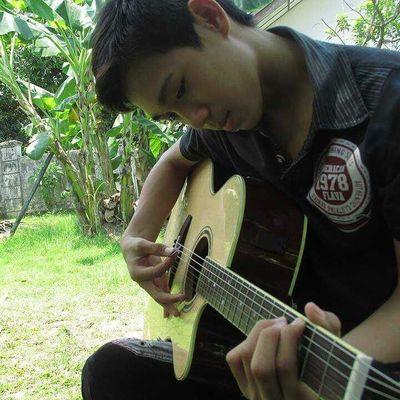 Let people judge me badly.!! But there are still believing in me.! He is Lord