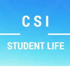 We are the official CSI Student Life account. Follow us for regular updates on all campus activities. Make sure to use #CSIstudentlife and #myCSI.