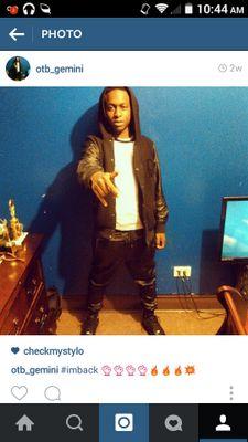 howard4342's profile picture. i am MIKEYWORLD /TUNECHIVILLE . Rapper/Singer...GANG!