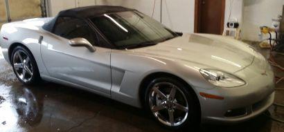 Dishman's automotive detailing.  Indianapolis, Indiana. over 20 years experience in automotive detailing.