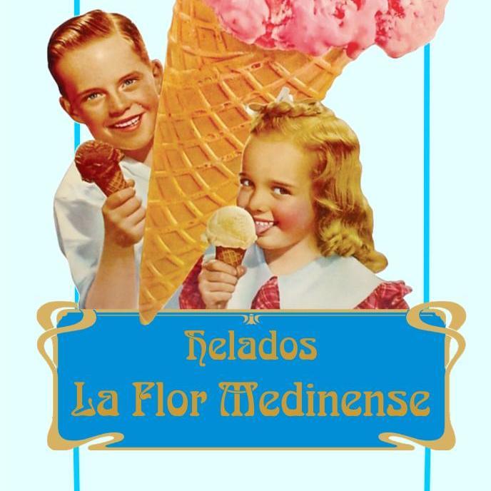 Heladeria. Nacimos en 1925 y seguimos tan frescos.