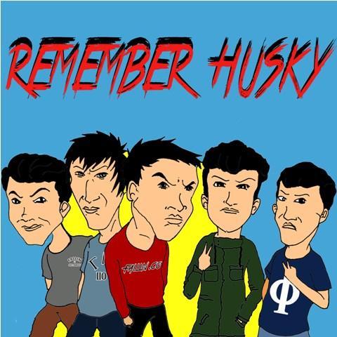 OFFICIAL ACOUNT TWITTER of REMEMBER HUSKY | 2014 | listen to our single STAND UP AND STRONG contact us : email : rememberhusky@gmail.com