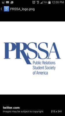 • Cal U of PA’s PRSSA Chapter • Facebook: https://t.co/MtCUYZHaIB • Instagram: https://t.co/9w7CMloKlc