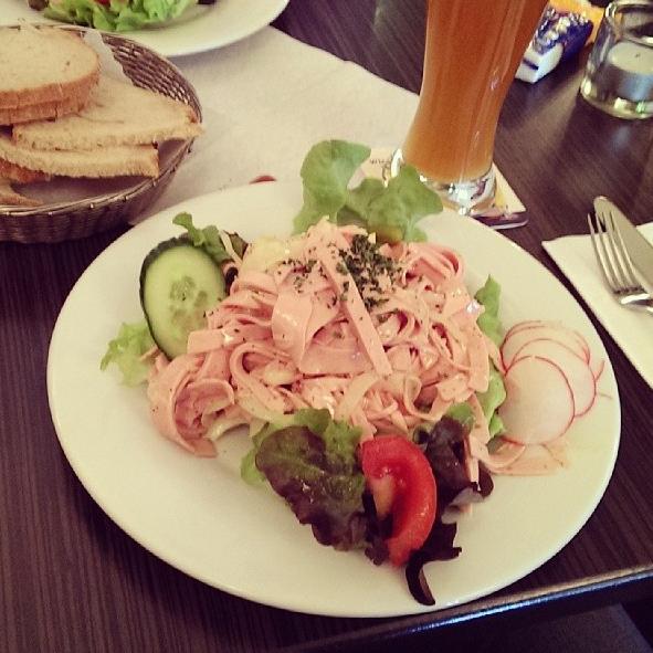 WurstsalatBlog's profile picture. 