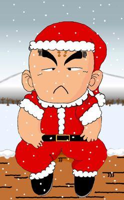 Hey! The name is Krillin! But you already knew that since I'm one of Master Roshi's star pupils.  [DBRP]