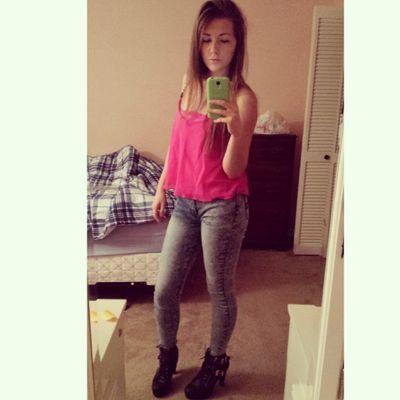 Your boyfriend follows me, you should too.