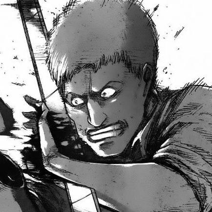 my name is andrew and anime is okay i guess