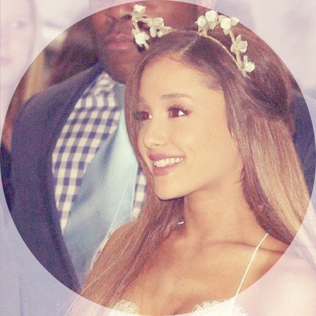 As u can see , Ariana is myEverything ♡ there isn't a special date to add, event or a Ariana Follows , hoping that one day she'll follow @bxteraflawless ♡