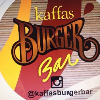 Las verdaderas hamburguesas gourmet. #ExtraDeSabor #KaffasBurgerBar