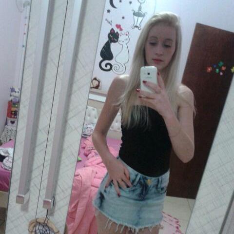 ☆☆Menina malukinha ki sabe oq ker☆☆