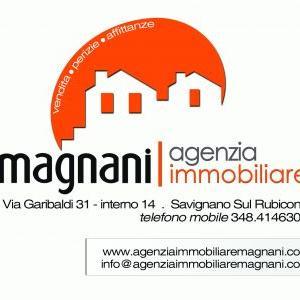 Frutto del lavoro di 3 generazioni  nasce a Savignano sul Rubicone, Magnani Agenzia Immobiliare, ditta  individuale di Magnani Andrea.
Vieni a trovarci!