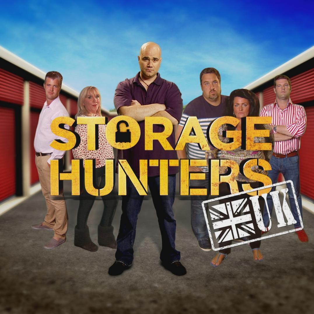 Welcome to the official Storage Hunters UK Twitter Feed.