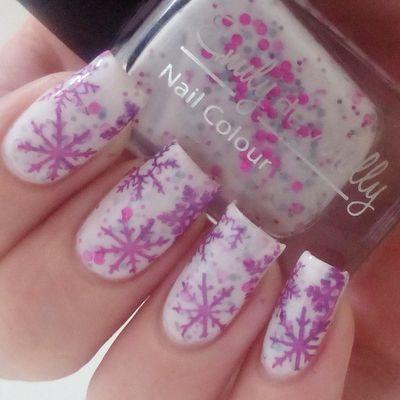 twitter account for nails... IG @murrellnails :)