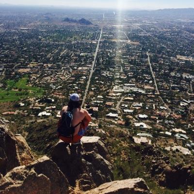 KeeganTravers's profile picture. Always know if the juice is worth the squeeze