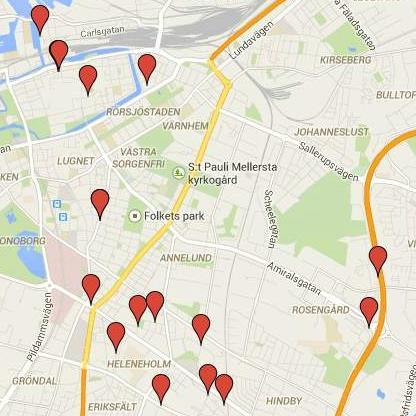 http://t.co/9rFM1PRlg5  30 blasts in Malmö. As in Baghdad.  Distrust of politicians, authorities. http://t.co/7KTxOVteaa
