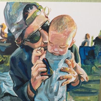 ryanoliver___'s profile picture. I am the last man standing in a long line of purebred degenerate gentleman