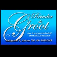 Reinder De Groot (@grootreinder) 's Twitter Profile