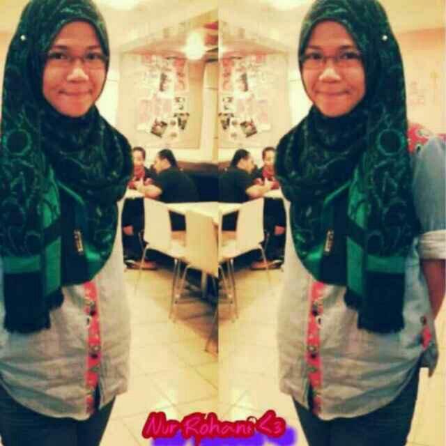 nurrohaniibrahi's profile picture. cross gene