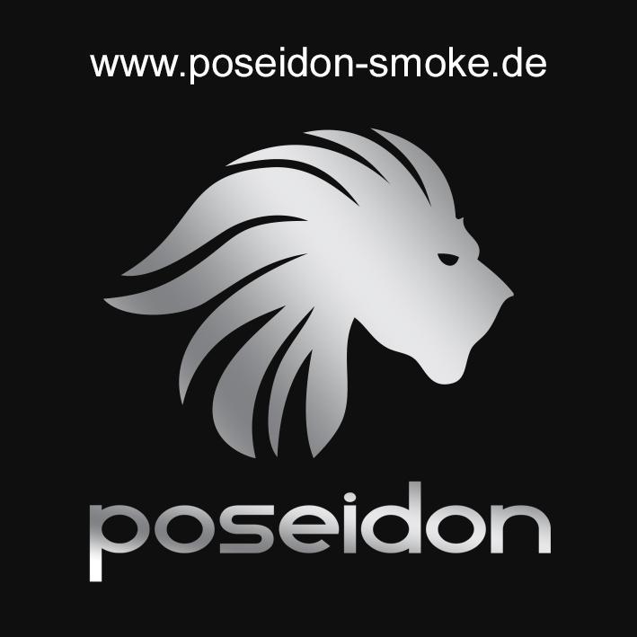 Poseidon E Zigarette