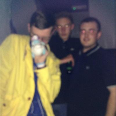 19, Leeds United passion for football, coach football abroad have been for last 2 years lav it.