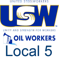 USW Local 5 (@usw_local_5) 's Twitter Profile
