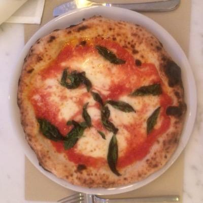 We are born from the Capogiro family. Pizza + Gelato