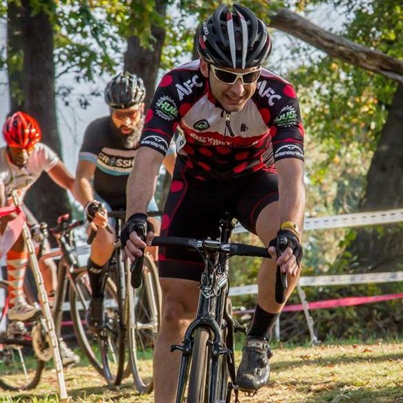 Husband, Father, Cyclist…
