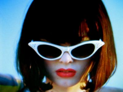 I'm ugly and I'm weird but the most important: I don't care what people think! I'm a nice person but you don't wanna mess whit me. #RockAlternativo #Garbage