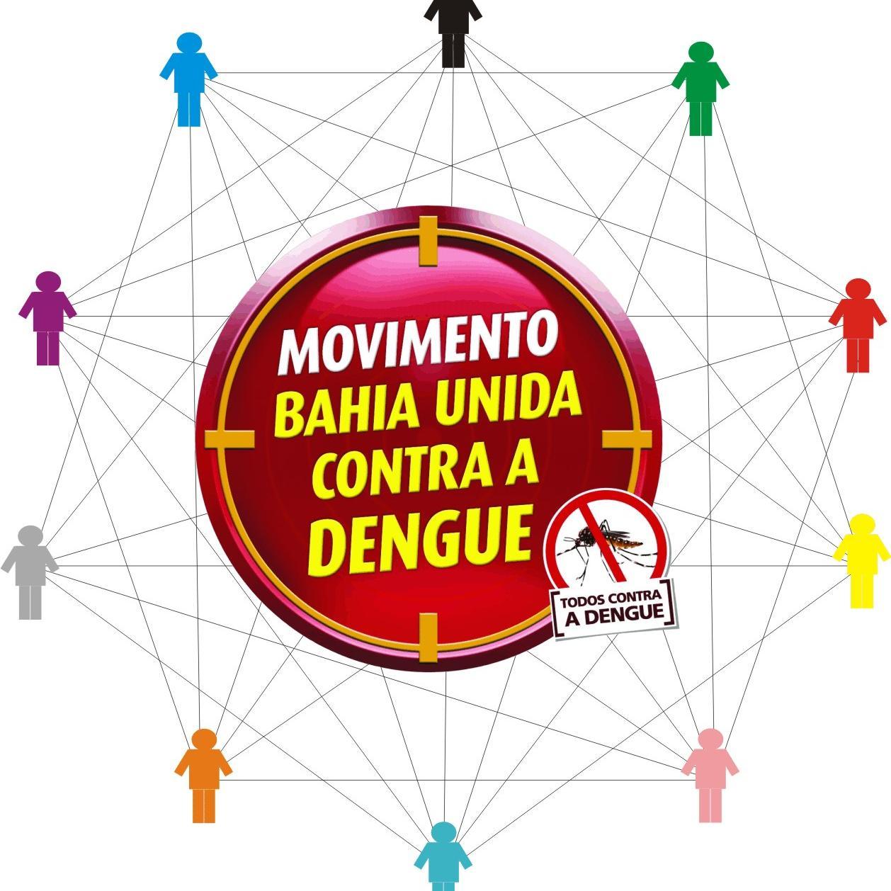 Projeto de Mobilização Social para a Prevenção e o Controle da Dengue na Bahia, desenvolvido pela SESAB, em parceria com a Fundação Luís Eduardo Magalhães-FLEM