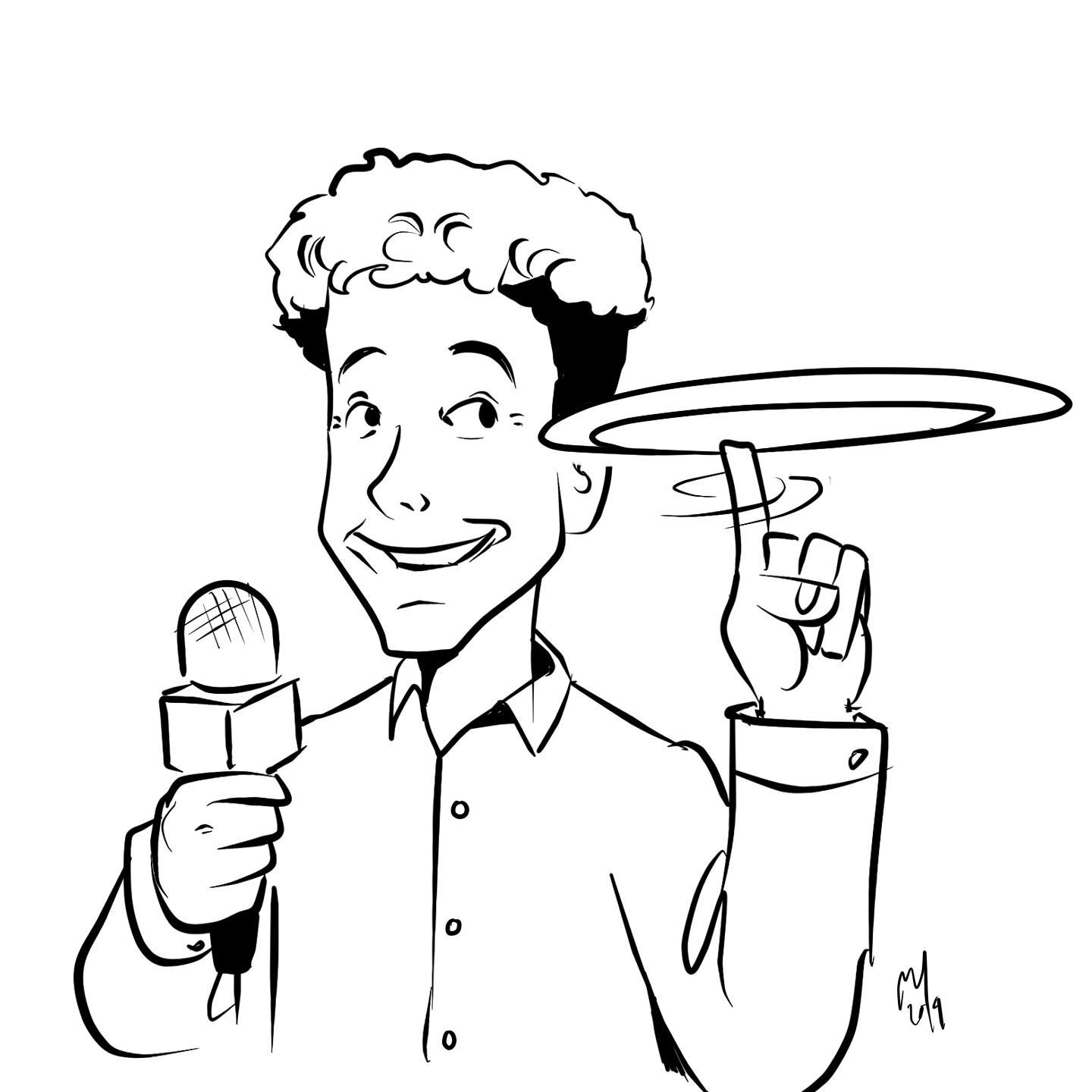 yourcaster's profile picture. There’s a whole “local movement” that includes “shop. eat. live.”  and with YourCaster we now add “report” to the mix.