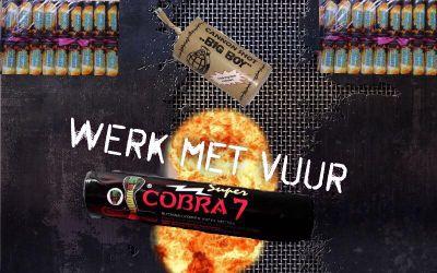 NoPyroNoParty - Vuurwerk #1 - Illegaal - Legaal - Hardstyle