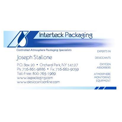 interteckpkg's profile picture. GURUS IN ALL THINGS DESICCANT