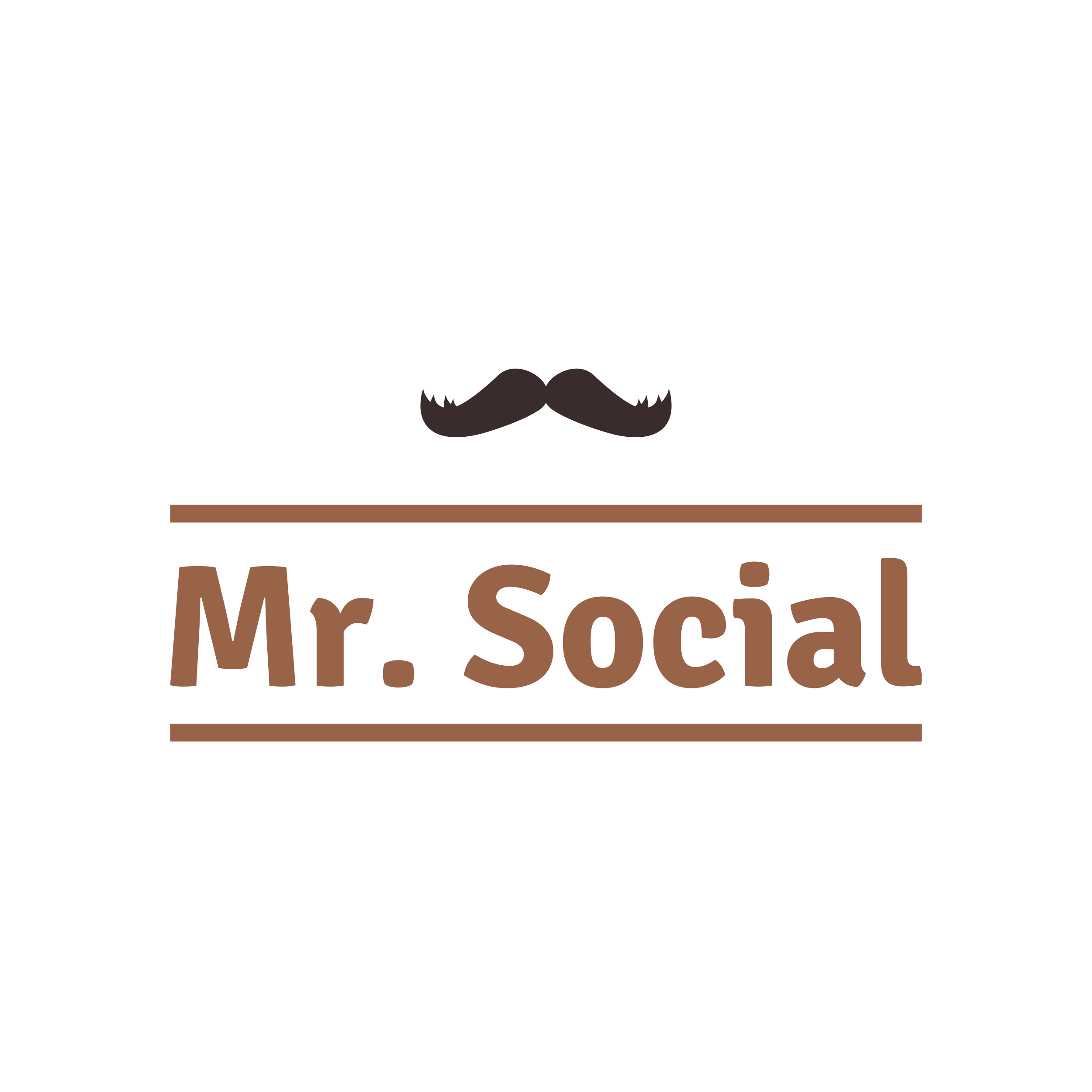 Mr. Social is a social media assistant that finds interesting content and publishes it on a schedule