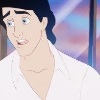 Have you ever wondered what's out there...? Under the Sea maybe? {{#TheLittleMermaid}}